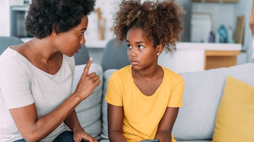 U of jij zeggen tegen je ouders? 'Het creëert afstand'