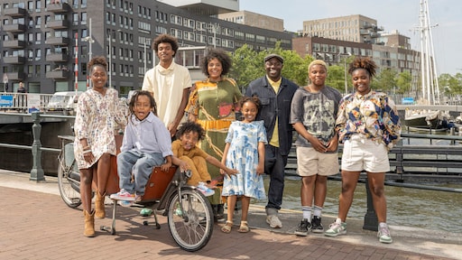 Zit een kleintje er nog in? Cynthia en Iven Cudogham doen boekje open over kinderwens