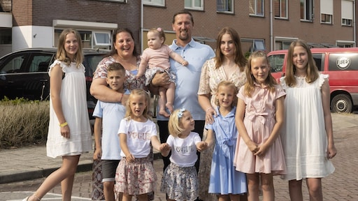 Johan uit Een Huis Vol hoopt dat dochter eerste zoen krijgt in Spanje