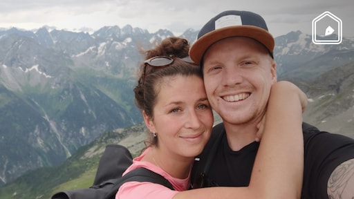 Zo is het nu met Lotte en Rob: 'Het is net alsof we in ons moodboard zijn gestapt'