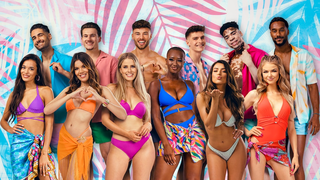 Dit zijn de twaalf singles van het nieuwe seizoen Love Island