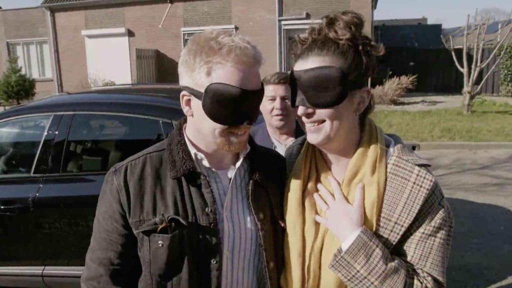 Het moment vóór de spannende ontknoping