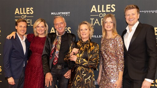 Familie Meiland in tranen: 'Rust zacht mama'