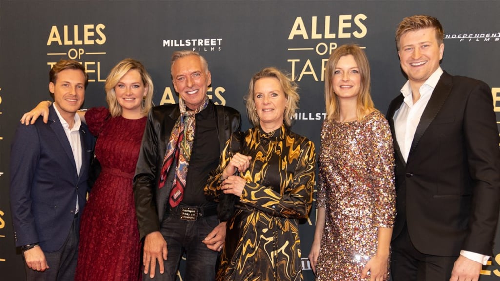 Familie Meiland in tranen: 'Rust zacht mama'