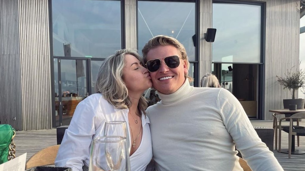 Thomas Berge wordt opnieuw vader: 'Zijn er erg gelukkig mee'