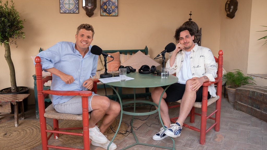 Jaap Reesema en Nielson