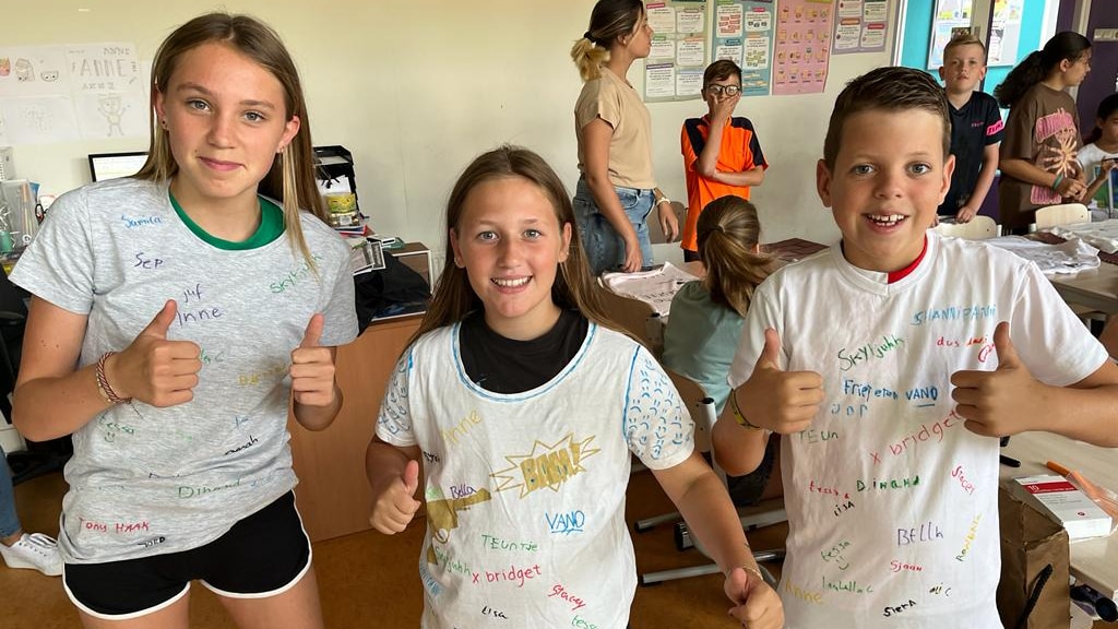 Daan, Thomas en Tim: al 25 jaar de populairste namen