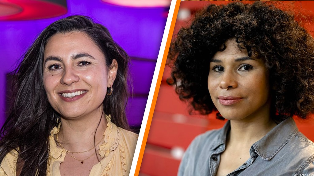 Nieuwe Op1-duo op komst: Natasja Gibbs en Nadia Moussaid