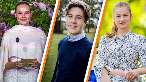 Wie is wie: de koninklijke troonopvolgers van Europa op een rij