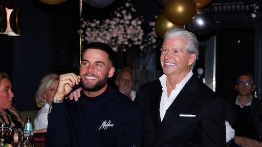 Dries Roelvink hoopt op liefde voor Donny: 'Maakt ons gezin compleet'