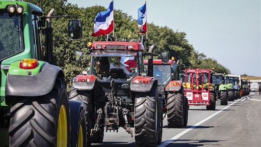 Nepnieuws over boerenprotesten gaat wereldwijd viraal