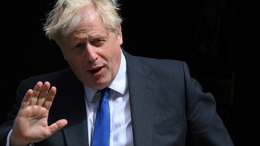 Britse media: Boris Johnson kondigt vandaag afscheid aan