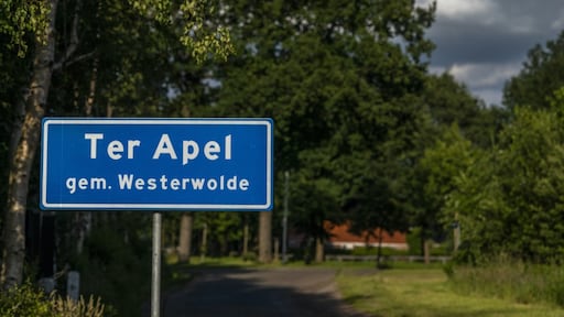 Buurtbewoners Ter Apel vertellen: zo is het leven rond een aanmeldcentrum