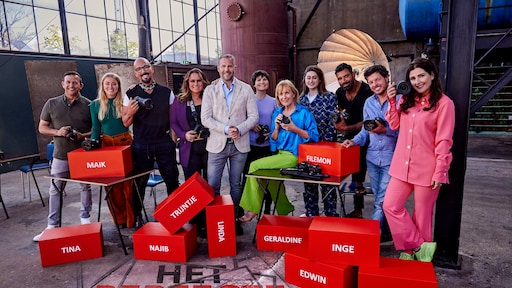 Op déze datum start een nieuw seizoen van Het Perfecte Plaatje