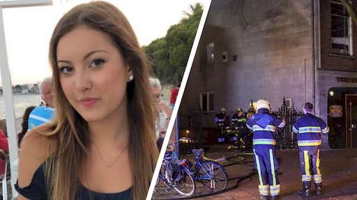 Amerikaanse Mieke (21) vermoord in Leeuwarden: 'Hij bond zelfs een gps-tracker aan haar fiets'