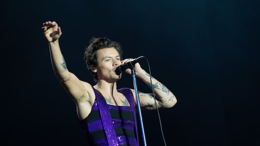 Kamperende fans Harry Styles weggestuurd bij Ziggo Dome