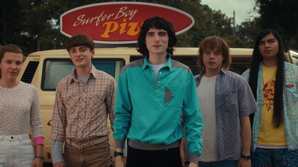 Netflix deelt behind the scenes-beelden van Stranger Things seizoen 5