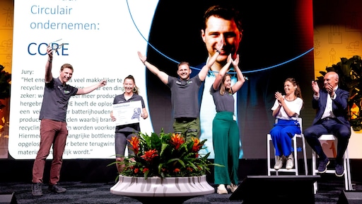 Eindelijk een duurzame en veilige manier om batterijen te recyclen