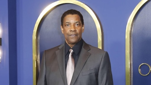 Denzel Washington niet bij medailleceremonie Witte Huis om corona
