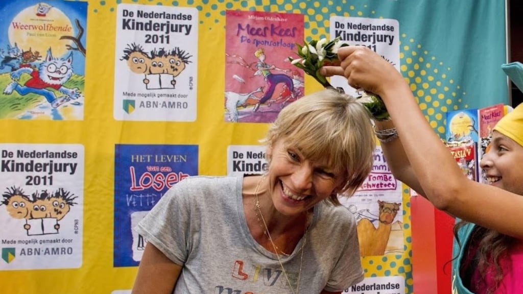 Francine Oomen kreeg binnen dag duizenden mails over HOI-boek