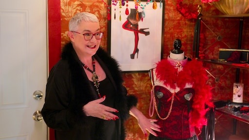 Netflix brengt fantasieën tot leven in How To Build A Sex Room