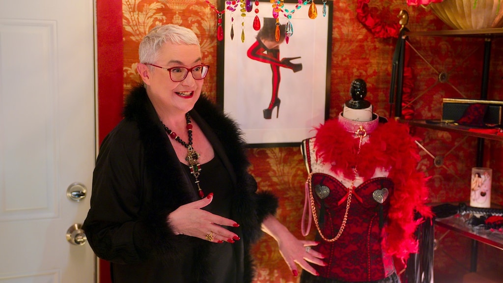 Netflix brengt fantasieën tot leven in How To Build A Sex Room