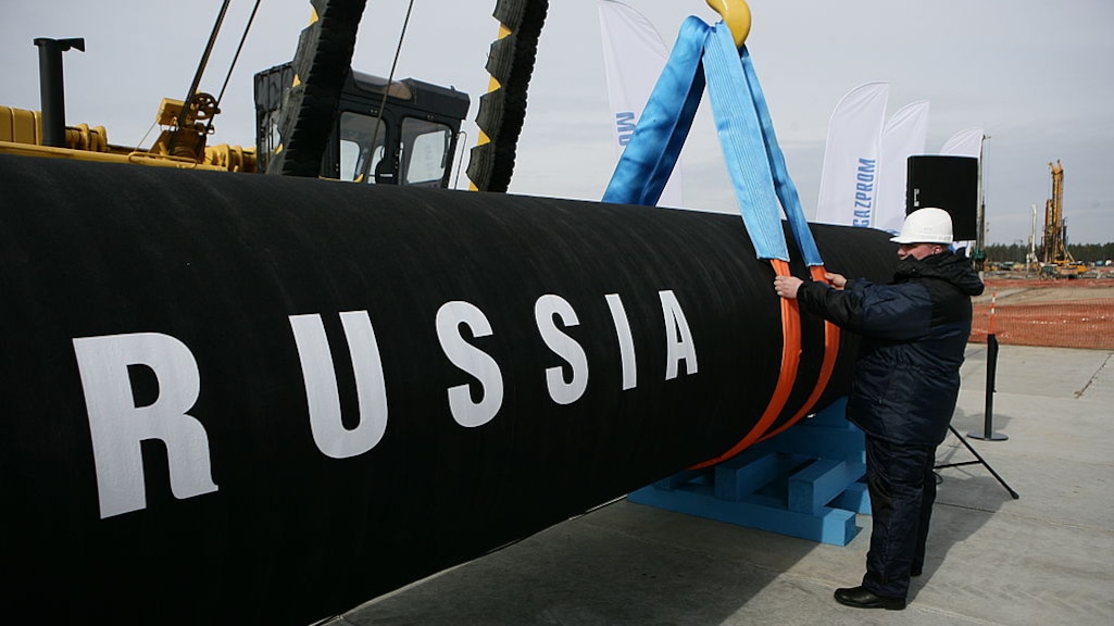 Europa is overgeleverd aan Poetins gaskraan (en dat kan nog jaren duren)