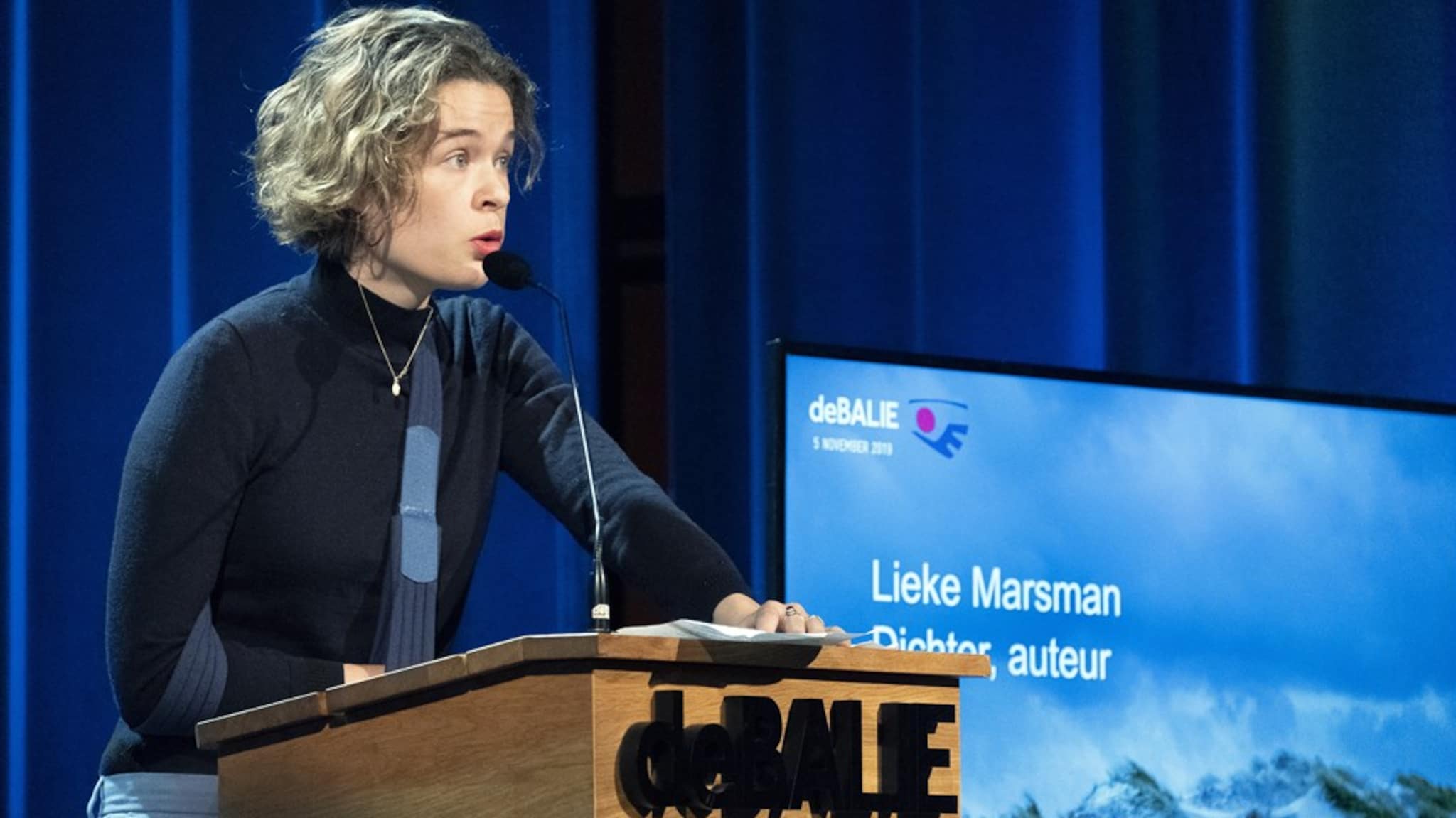 Dichter en schrijver Lieke Marsman op 35-jarige leeftijd overleden