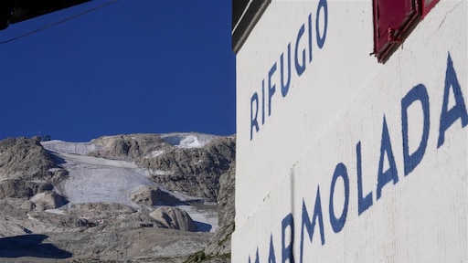 Laatste slachtoffer van gletsjerramp in Italiaanse Alpen gevonden