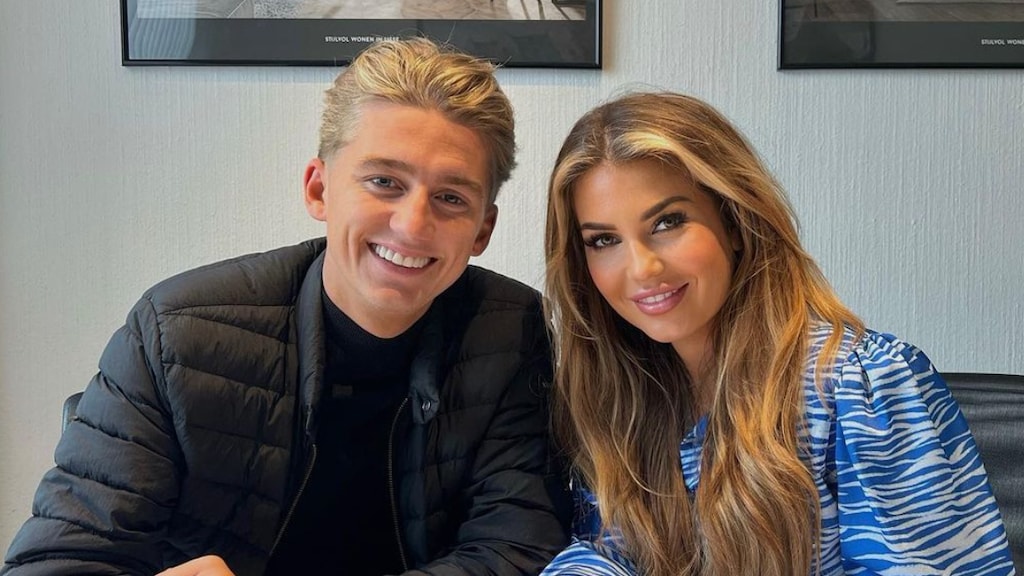 Mart Hoogkamer neemt het op voor vriendin: 'Mijn bekendheid doet haar niks'