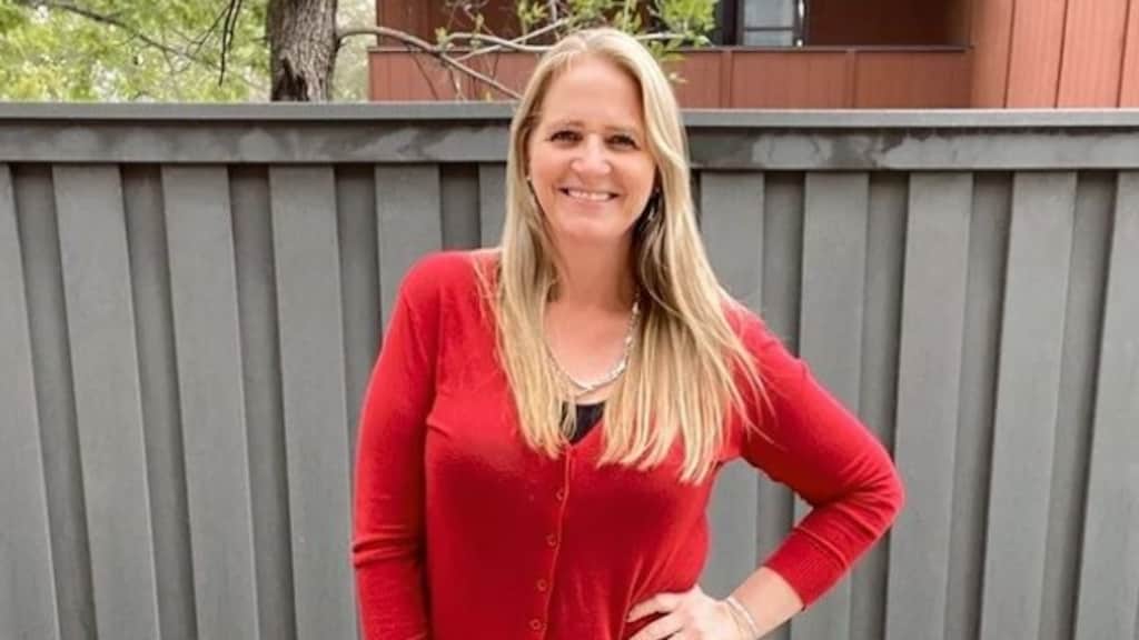 Sister Wives-fans smeken Christine om achternaam te veranderen
