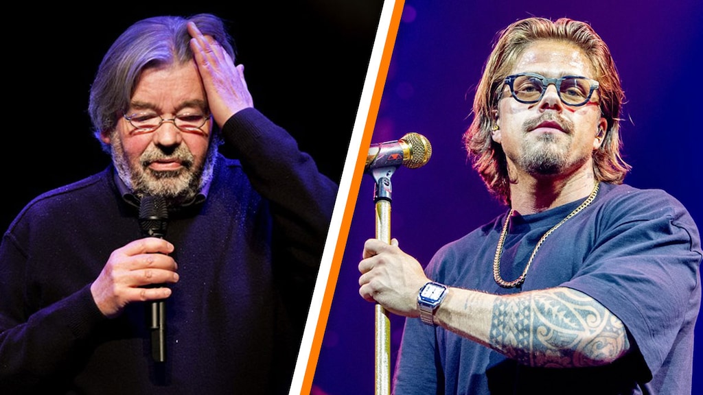 Maarten van Rossem: 'André moet in een psychiatrische inrichting'