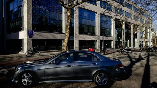 Uber Files: Belastingdienst op schoot bij Amerikaanse taxireus