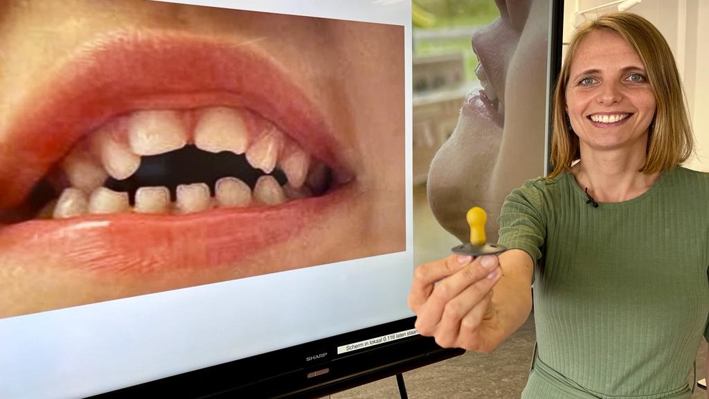 Deskundigen waarschuwen: pas op met ronde speen