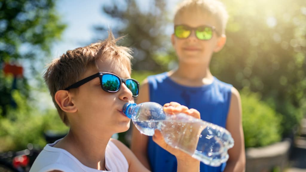 'Een waterfles met geurpods? Doe effe normaal, zeg'