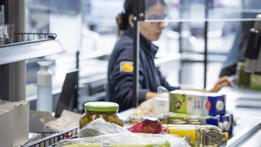 Levensmiddelen in één jaar ruim 11 procent duurder