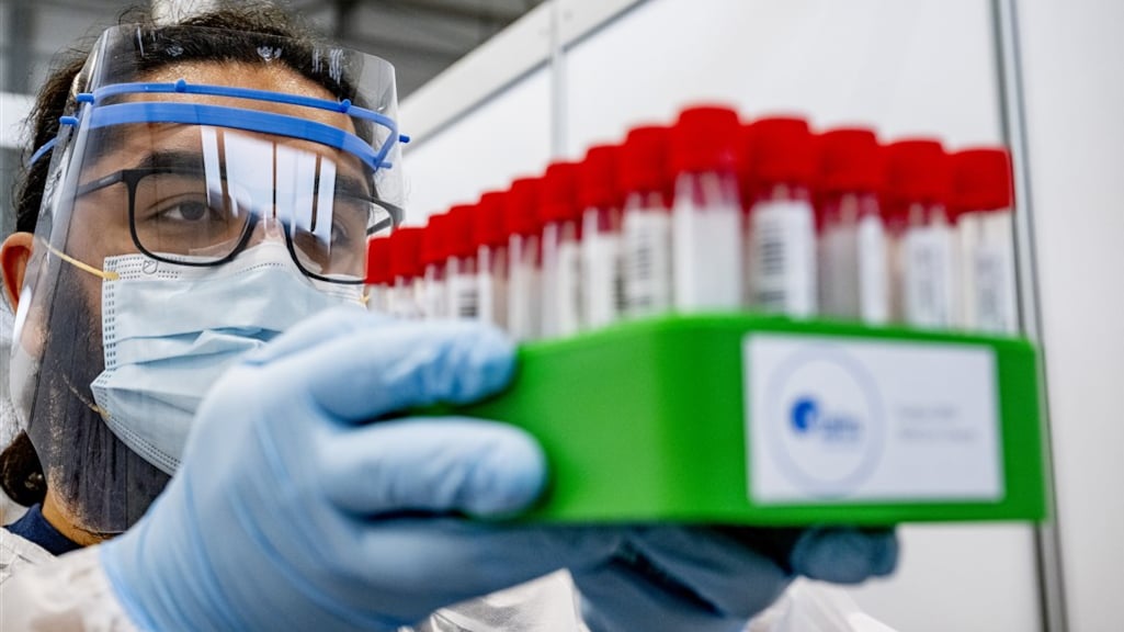 Coronavariant centaurus aangetroffen in Nederland