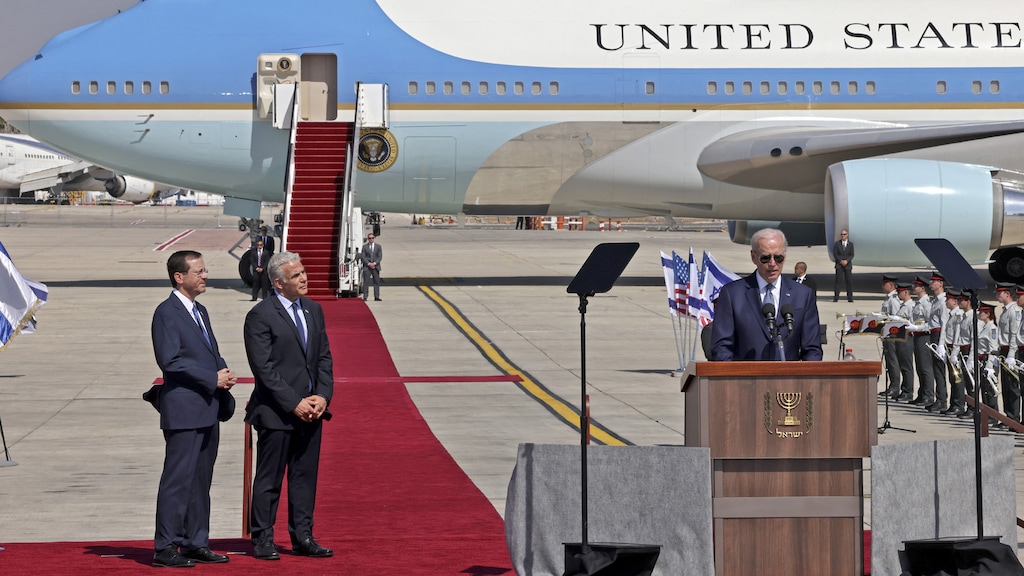 Joe Biden bezoekt 'pariastaat' Saoedi-Arabië, maar waarom?