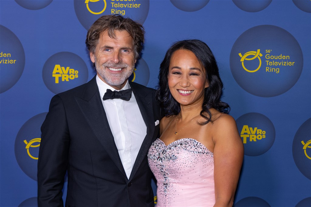 Mischa Blok en Toine van Peperstraten weer samen te horen