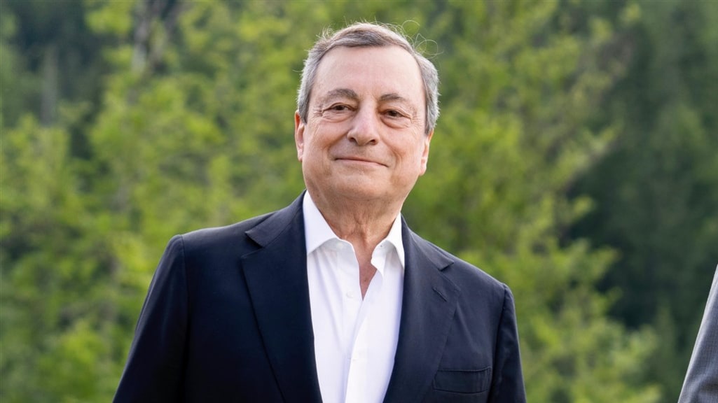 Italiaanse premier Draghi dient ontslag in, maar president weigert