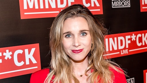 Ellen Hoog droomt niet langer van groot gezin: 'Twee is genoeg'