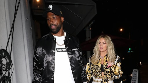 Ex Khloé Kardashian gespot met nieuwe vlam in Griekenland