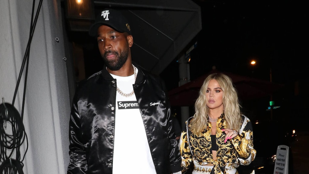 Ex Khloé Kardashian gespot met nieuwe vlam in Griekenland