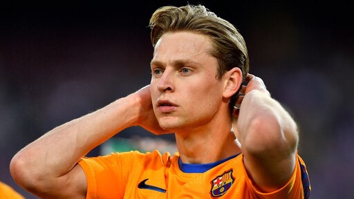 Tegenvaller voor Oranje: Frenkie de Jong mist EK
