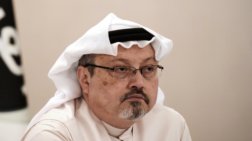 Jamal Khashoggi