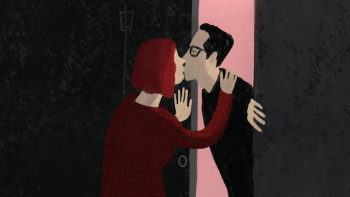 Ilvy: 'Remco ziet mijn overleden man niet als een bedreiging'