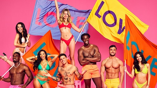 Nieuw seizoen Love Island UK is vanaf nu te bingen bij Videoland