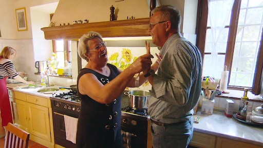 'Elke Italiaan moet hebben geweten dat Desiree uit Nederland op bezoek is'