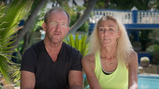 Jacob bij eerste ontmoeting met B&B Vol Liefde-fan Carla: 'Zullen we even voelen?'