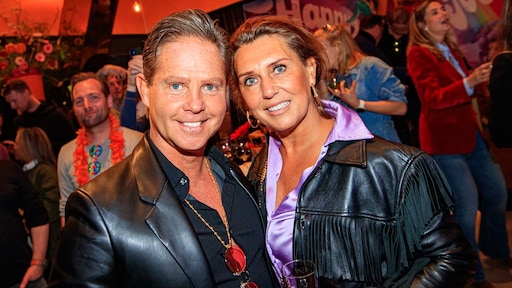 Danny en Jenny de Munk worstelen met legenestsyndroom: 'Hebben wel een traantje gelaten'